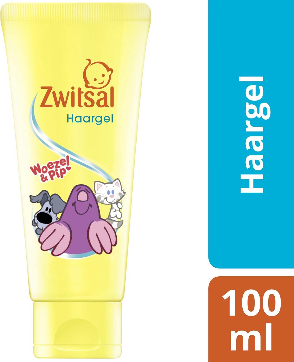 Zwitsal Goedemorgen Haargel 100ml