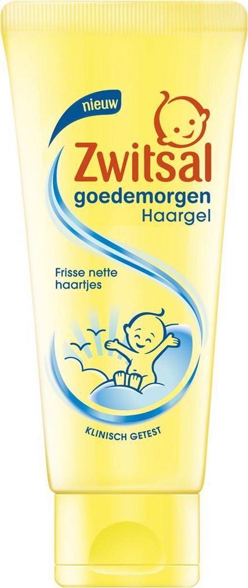 Zwitsal Goedemorgen Haargel 100ml