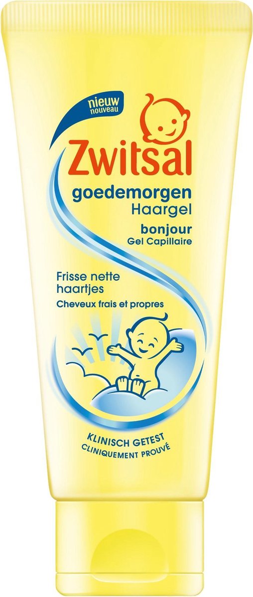 Zwitsal Goedemorgen Haargel 100ml