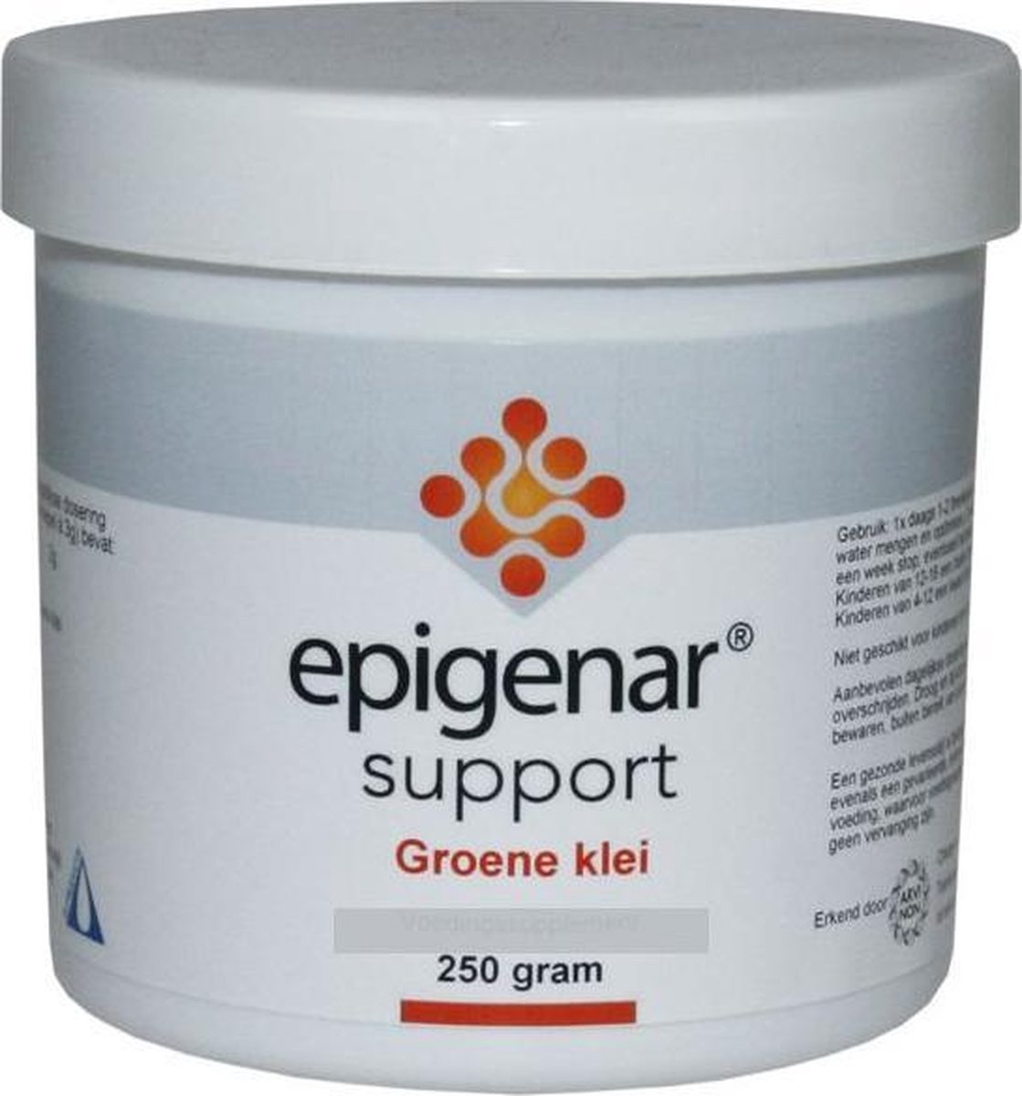 Epigenar e Klei 200 Gram - Groen