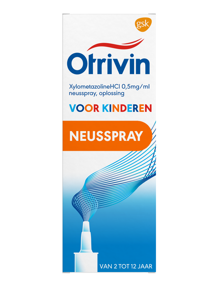 Otrivin neusspray 05 mg/ml