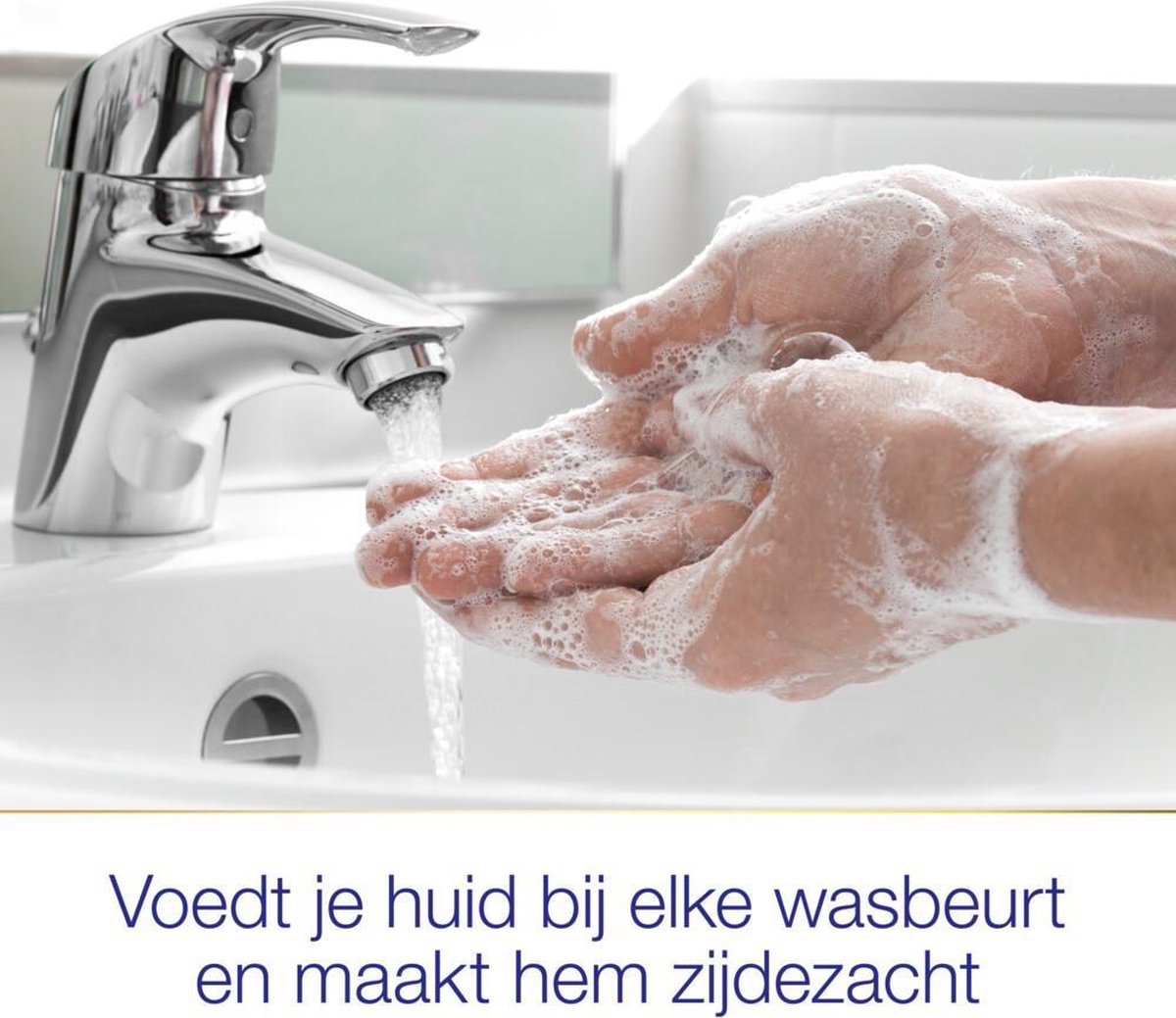 Dove Zeep Pomp Silk 250ml