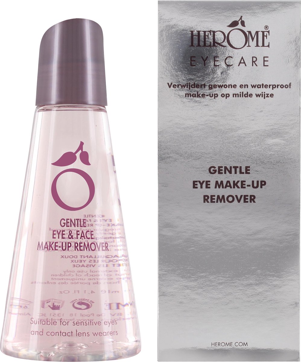 Herome Gentle Eye Make-up Remover 120ml