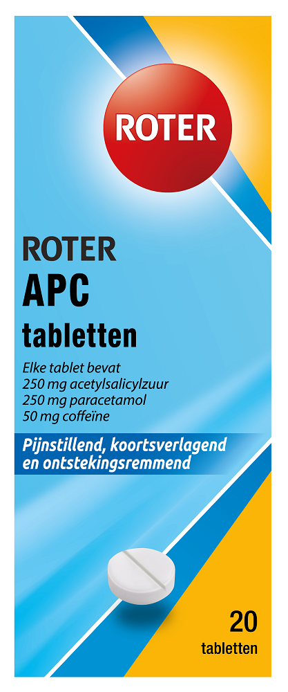 Roter apc