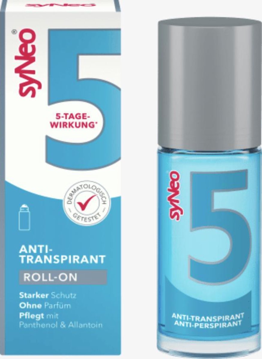 Syneo 5 Deo Antitranspirant Roller 50ml
