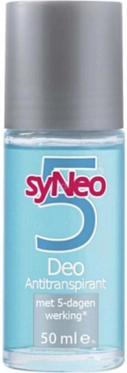 Syneo 5 Deo Antitranspirant Roller 50ml