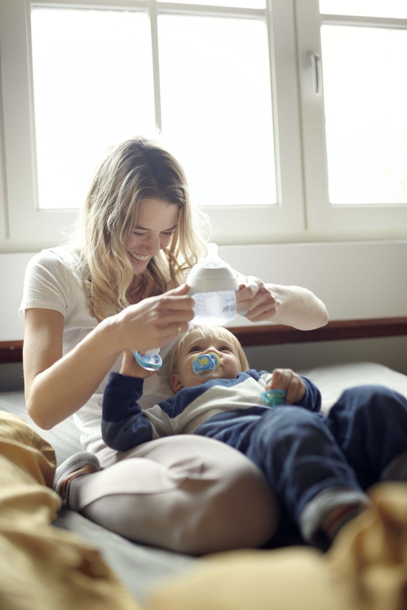 Avent Oefenbeker 1 stuk