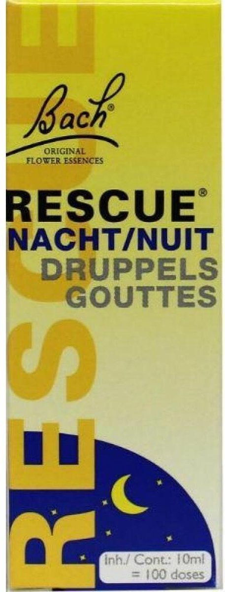 Bach Rescue Nacht Druppels
