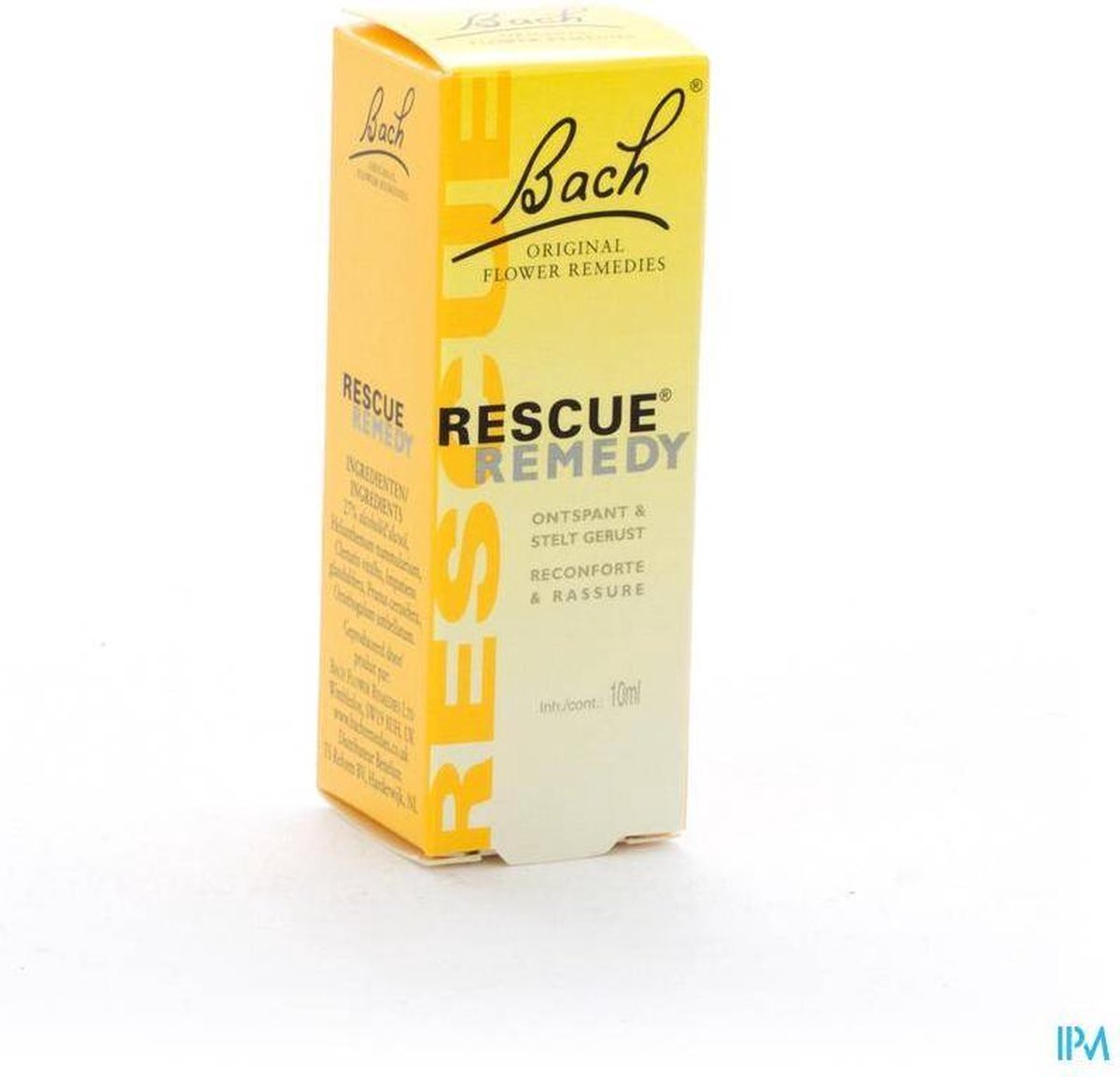 Bach Rescue Nacht Druppels