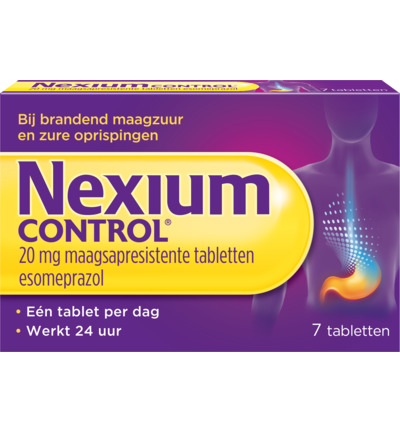 Nexium Control