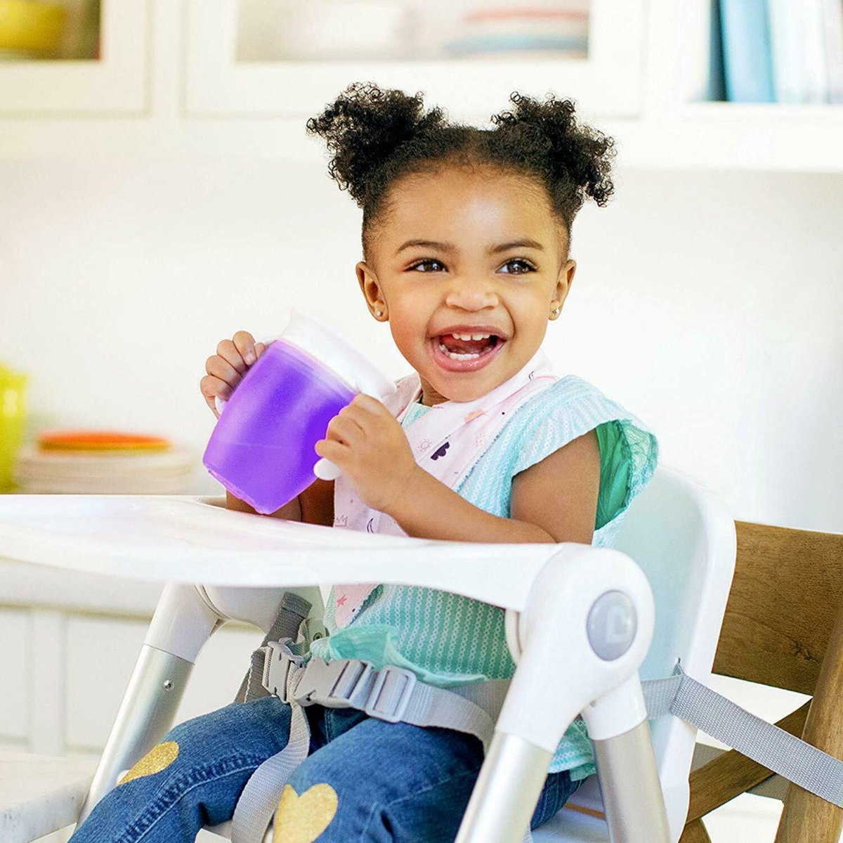 Munchkin Miracle Trainer 1ST - Paars