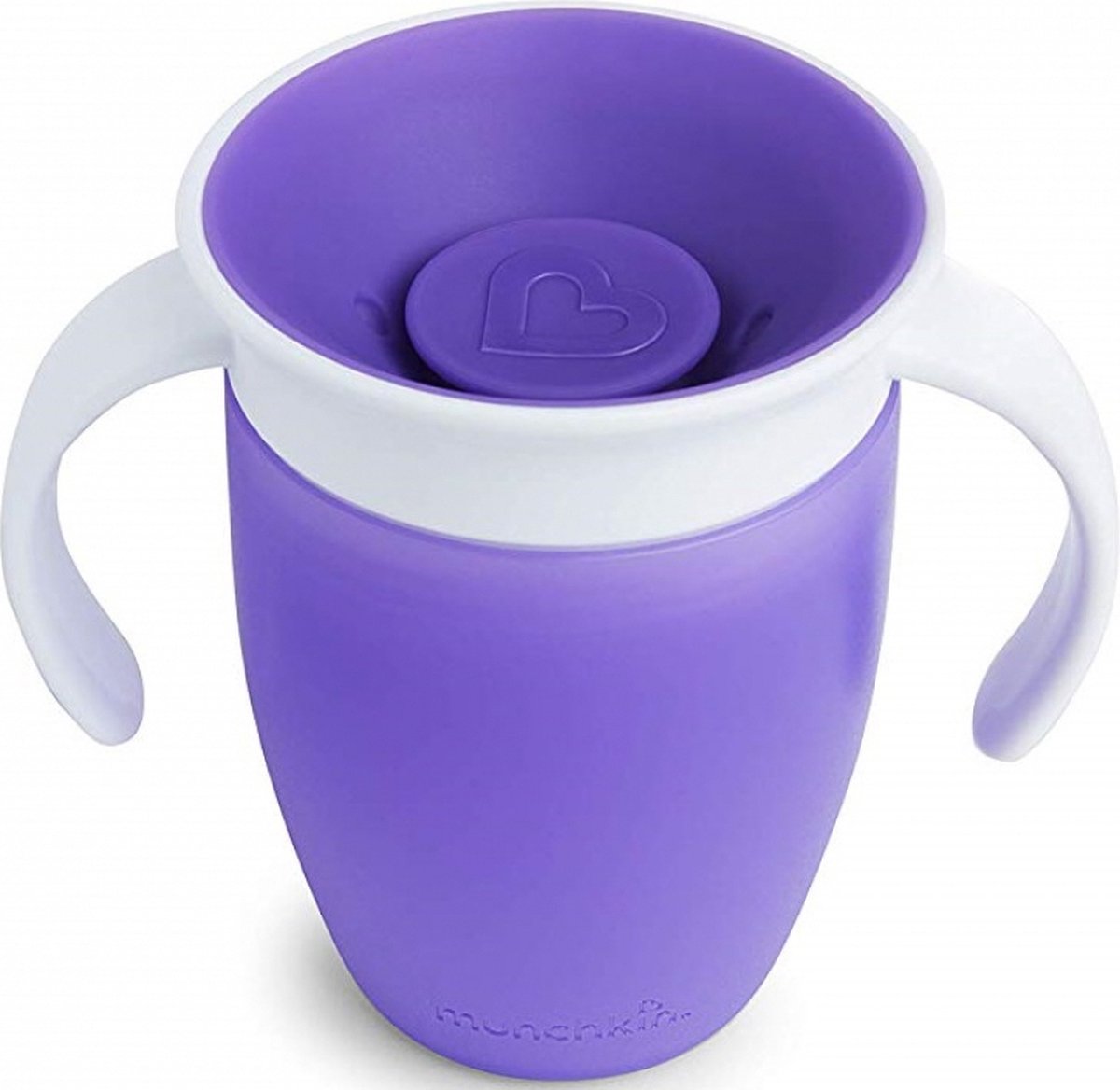 Munchkin Miracle Trainer 1ST - Paars