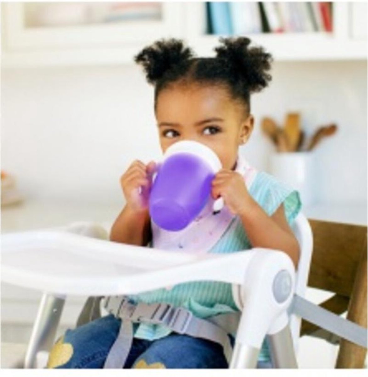 Munchkin Miracle Trainer 1ST - Paars