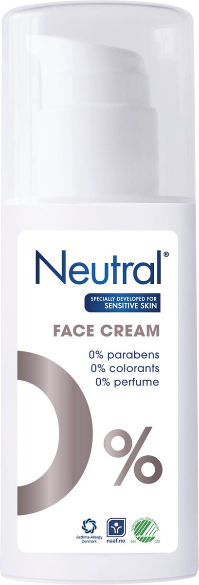 Neutral Day Cream Parfumvrij 50ml