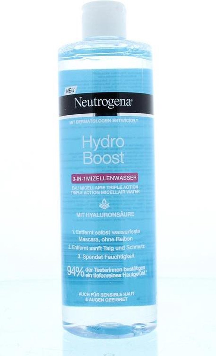 Neutrogena Hydro Boost Micellair Cleansing Water 400ml