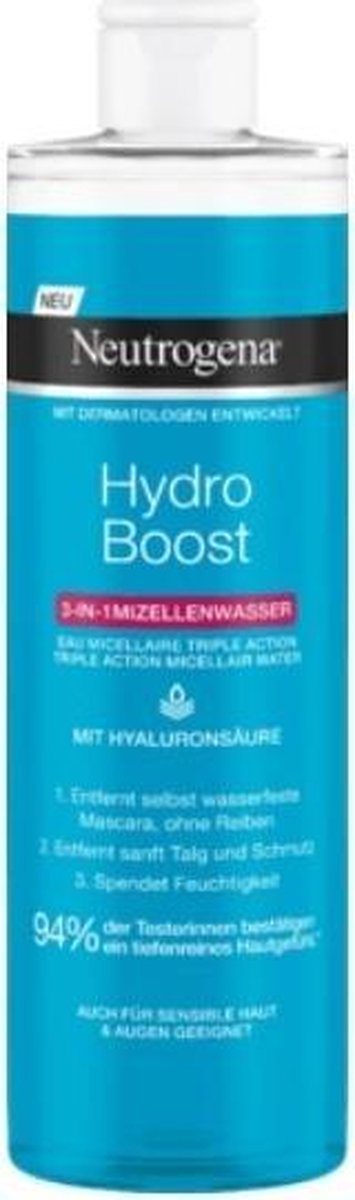 Neutrogena Hydro Boost Micellair Cleansing Water 400ml