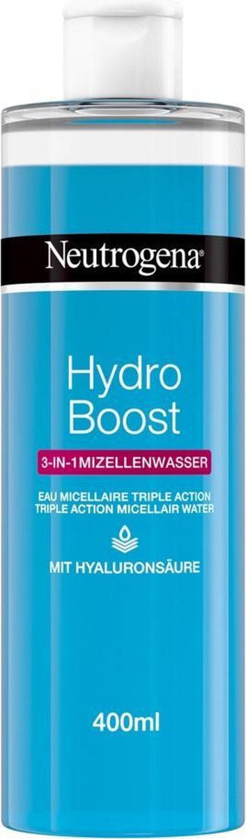 Neutrogena Hydro Boost Micellair Cleansing Water 400ml