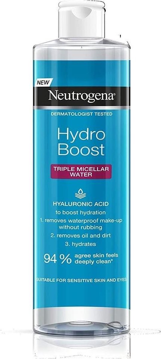 Neutrogena Hydro Boost Micellair Cleansing Water 400ml