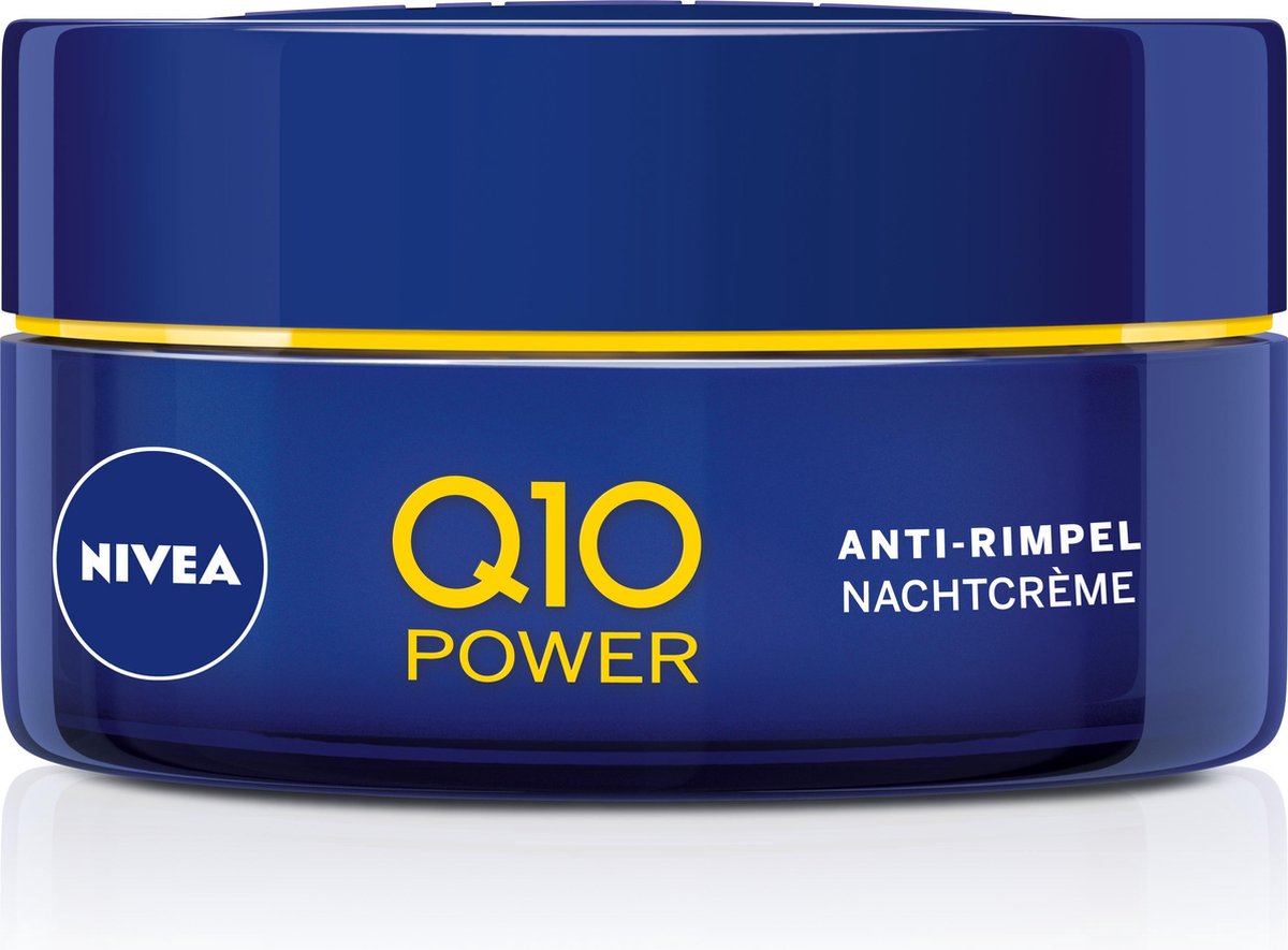Nivea Q10 Power Anti-Rimpel - Nachtcrme 50ml