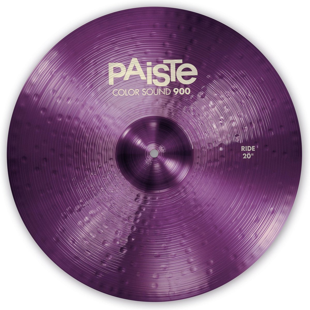 Paiste Color Sound 900 Purple Medium Ride 20 inch