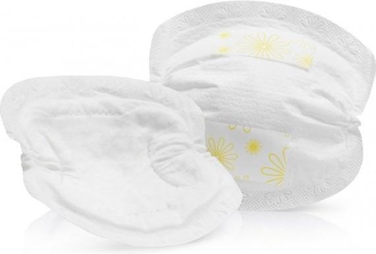 Medela Zoogcompressen Doos 30stuks