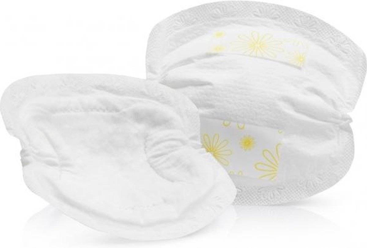 Medela Zoogcompressen Doos 30stuks