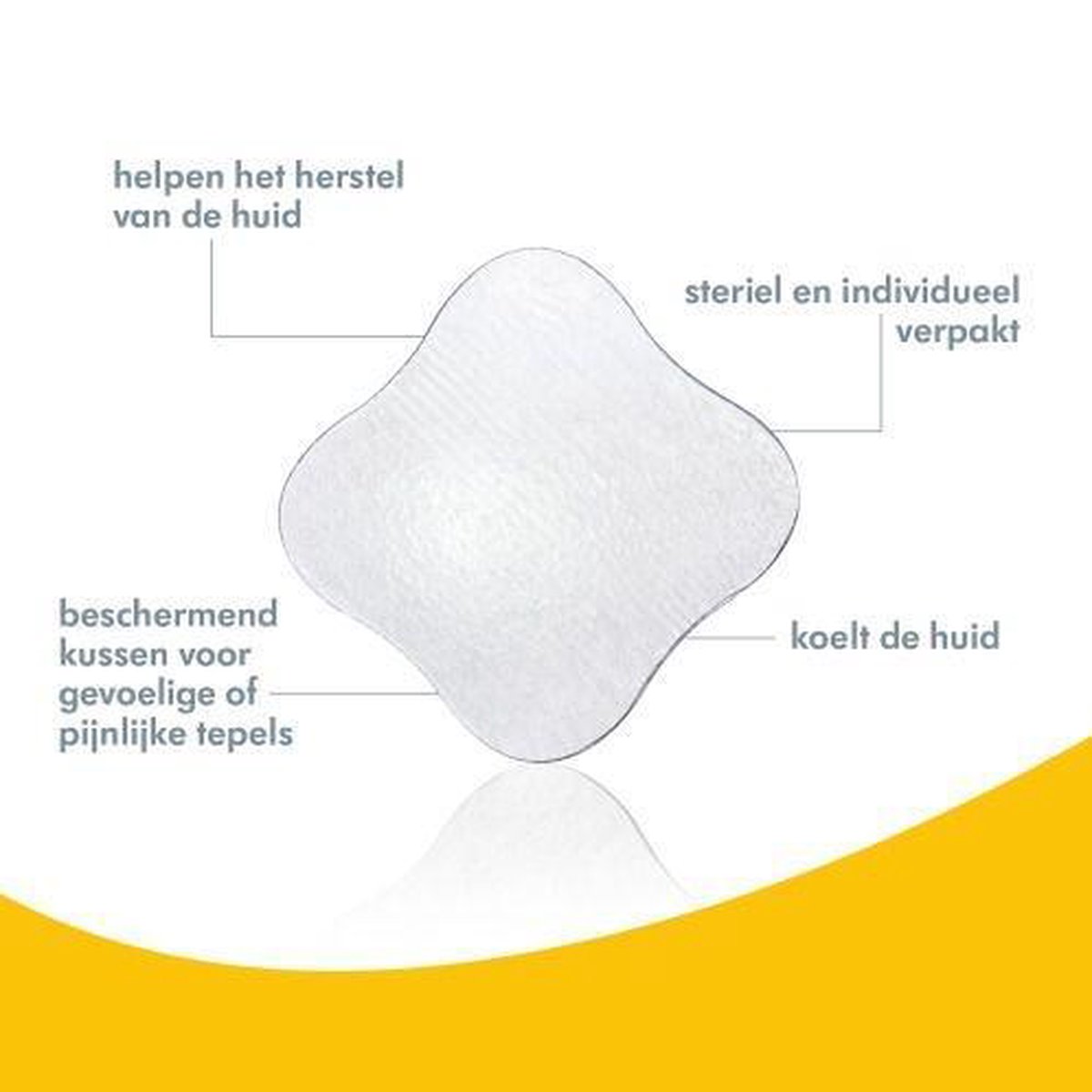 Medela Hydrogel Pads 4st