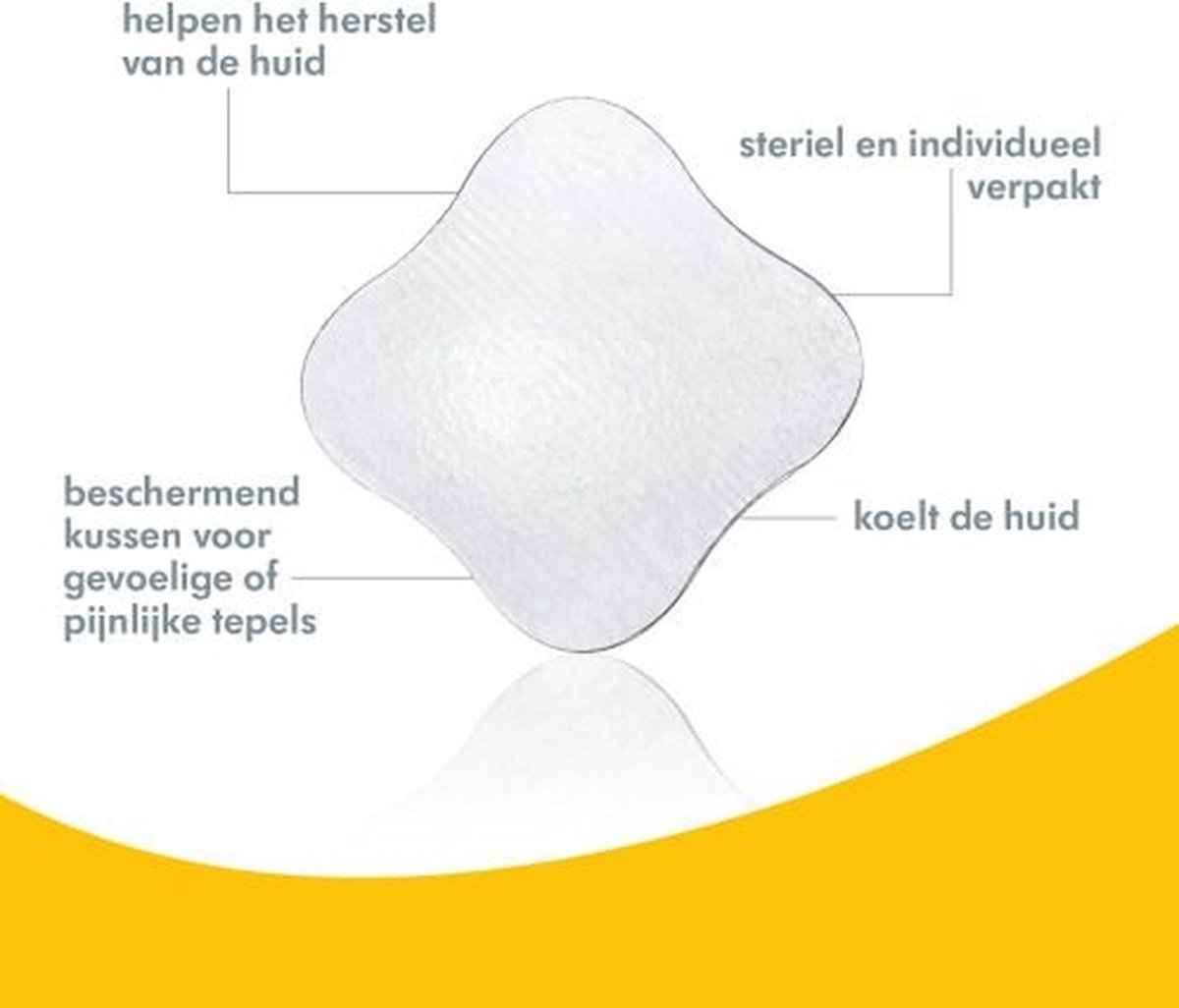 Medela Hydrogel Pads 4st