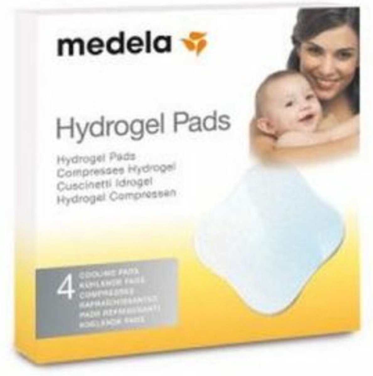 Medela Hydrogel Pads 4st