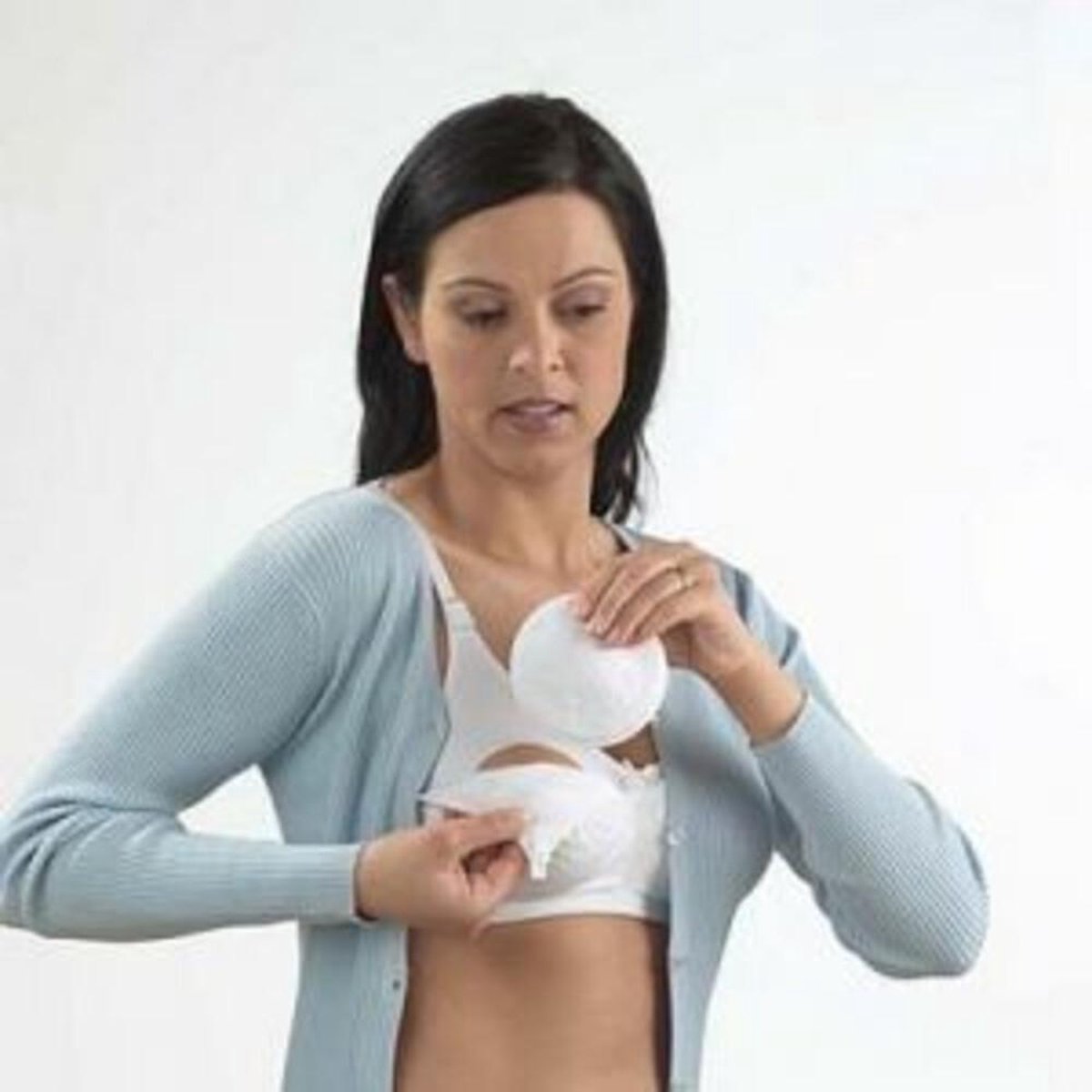 Medela Wasbare Zoogcompressen 4stuks