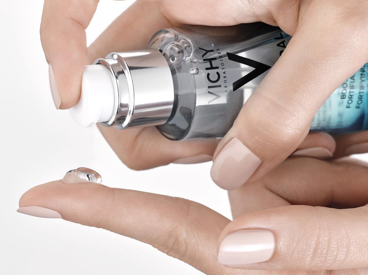 Vichy Mineral 89 Hyaluronic Acid Gel Face Moisturizer 50ml