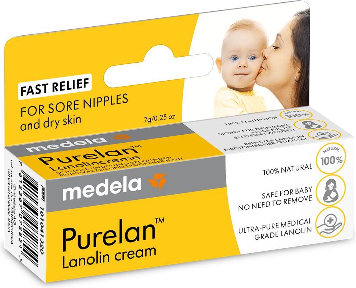 Medela Tepelzalf Purelan 7GR