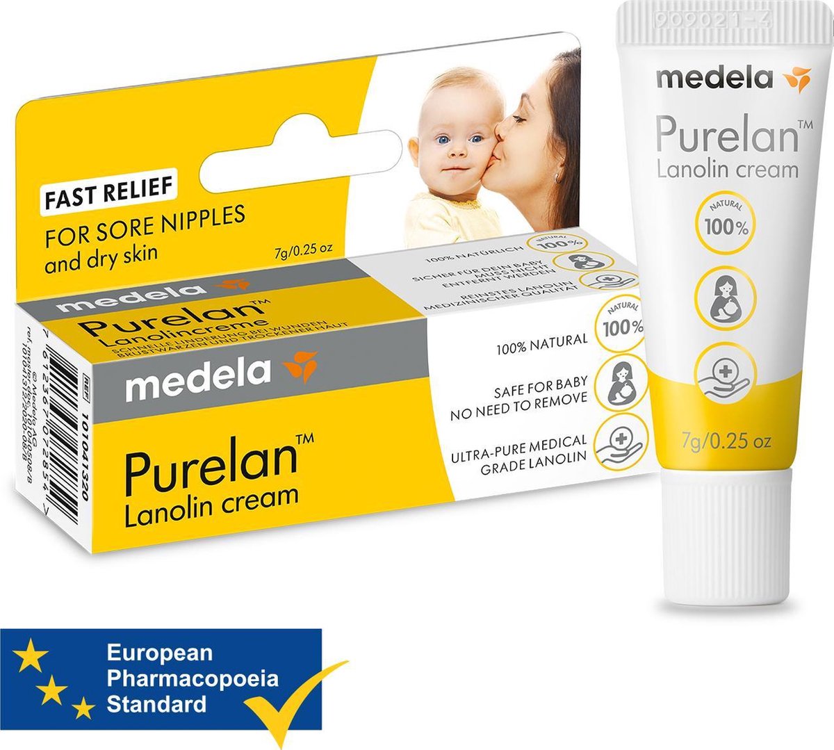 Medela Tepelzalf Purelan 7GR
