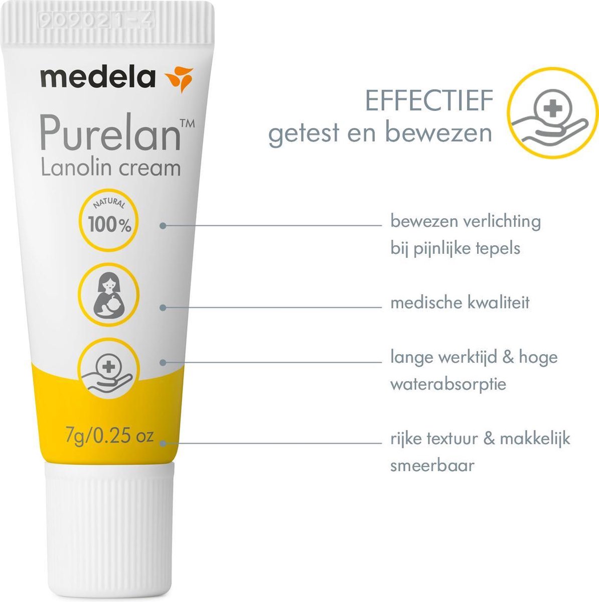 Medela Tepelzalf Purelan 7GR