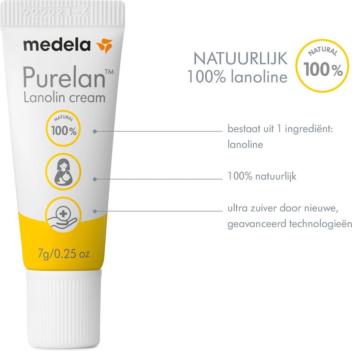 Medela Tepelzalf Purelan 7GR