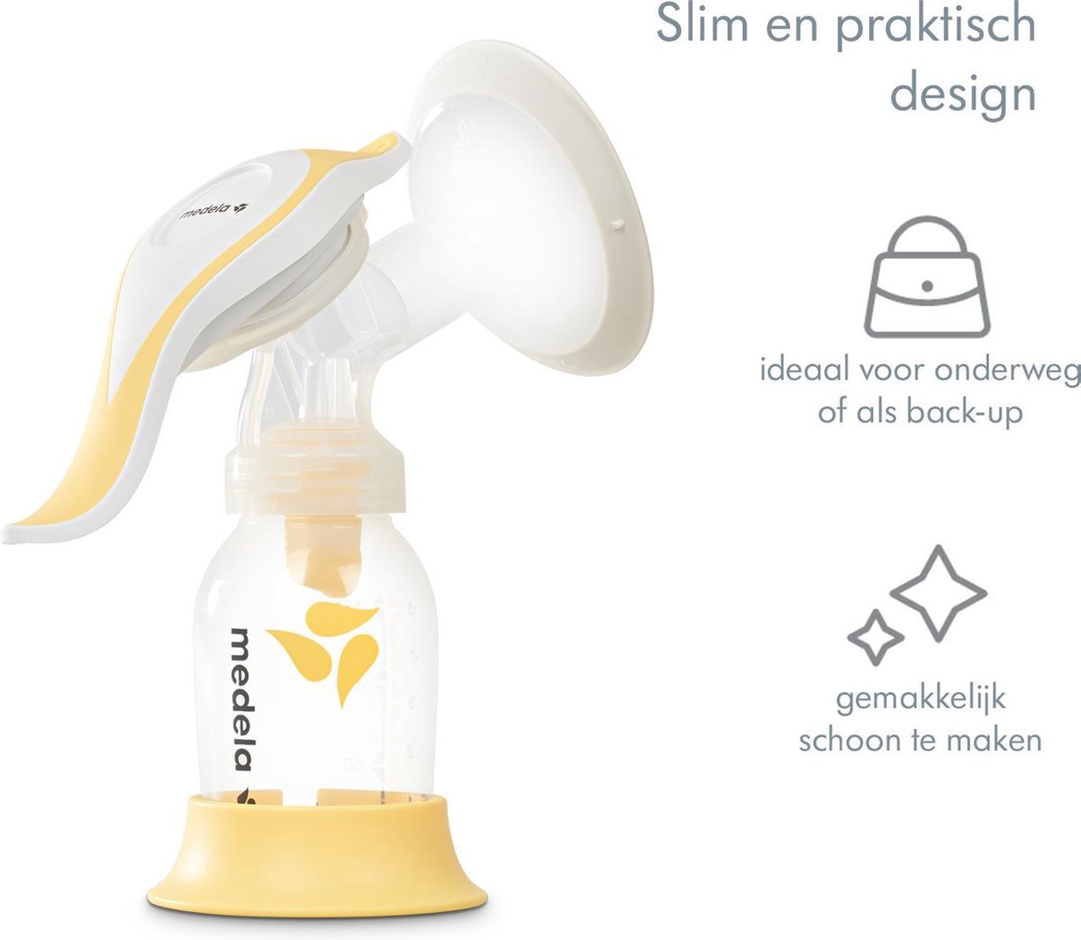 Medela Handkolf Harmony Basic 1ST