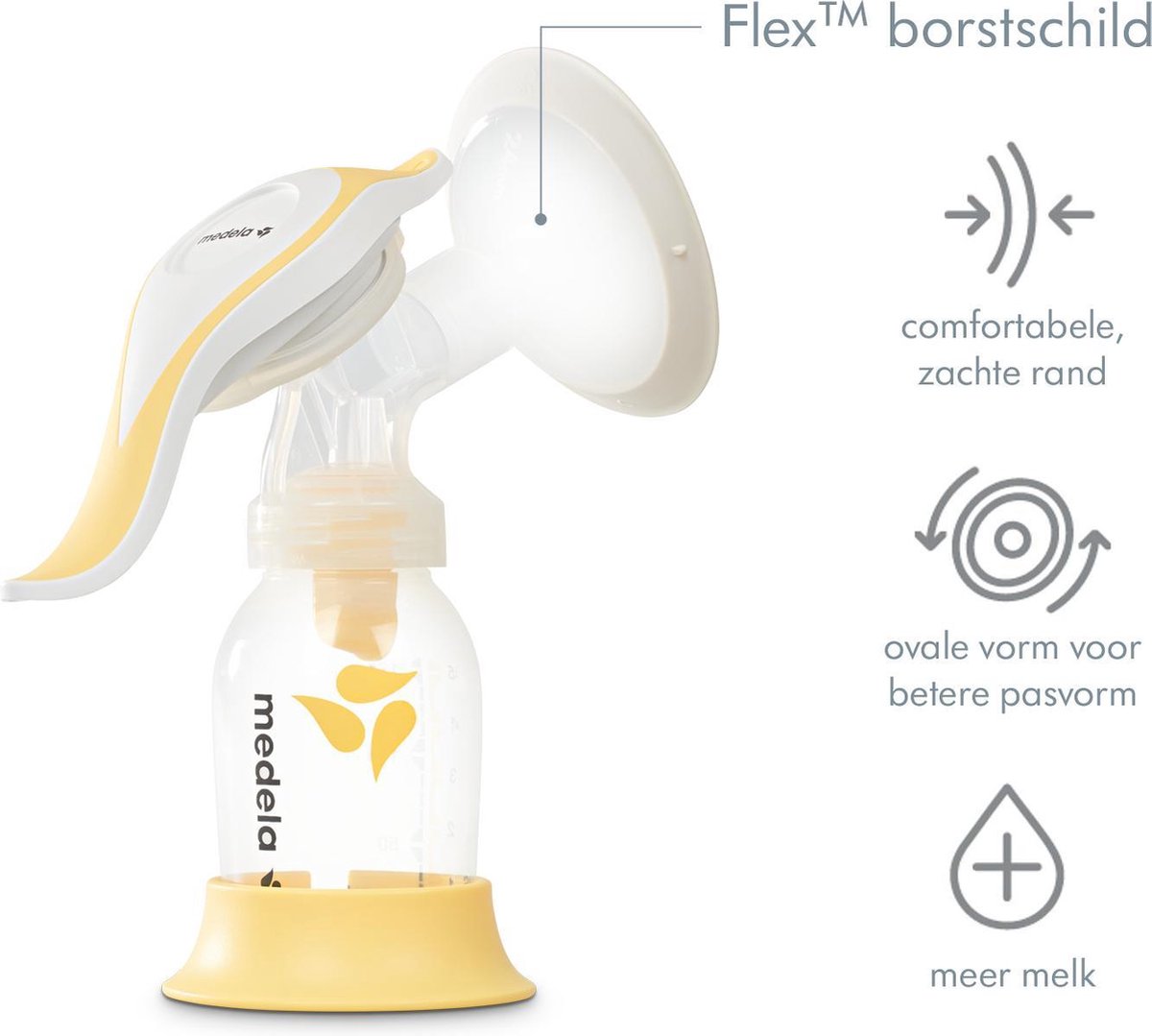 Medela Handkolf Harmony Basic 1ST