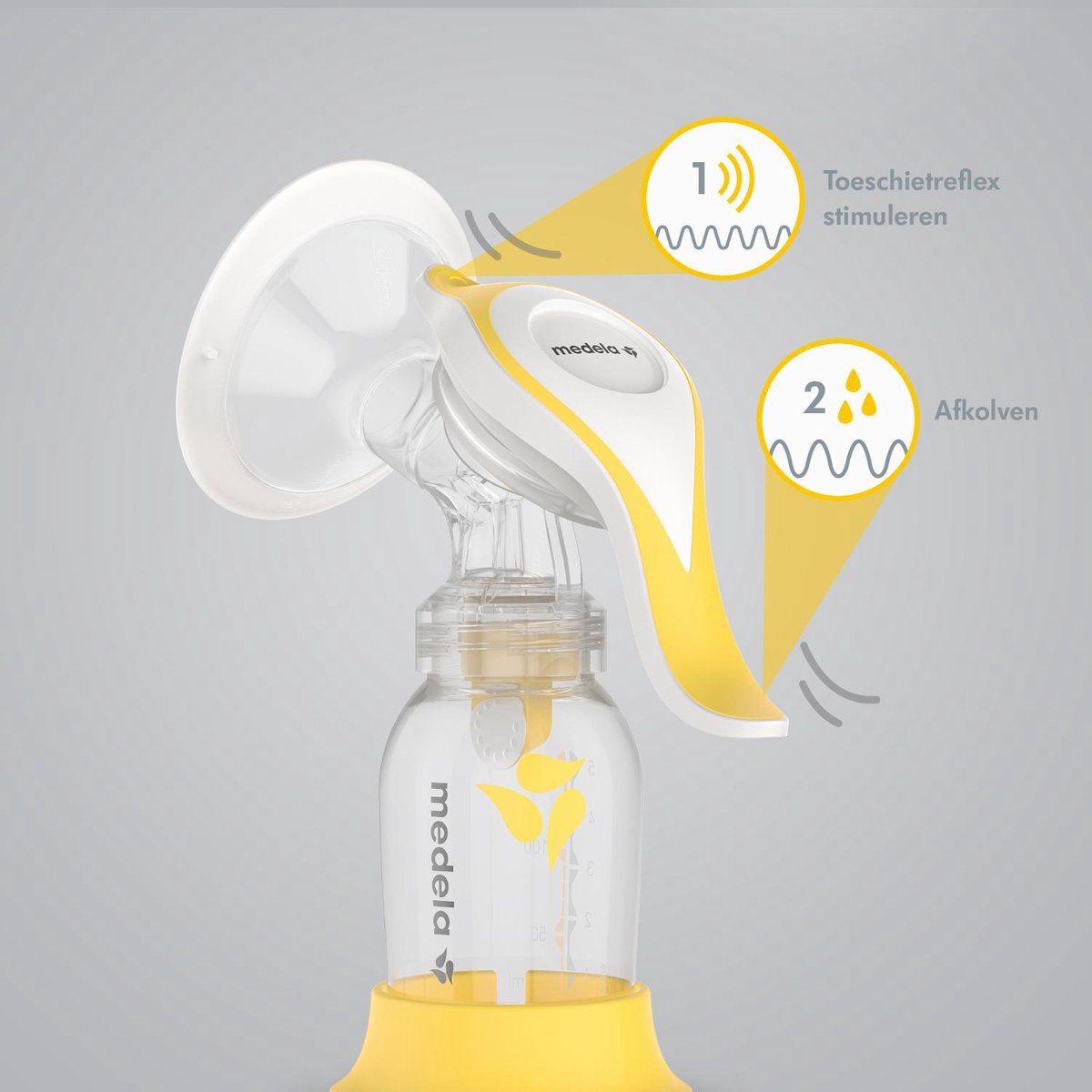 Medela Handkolf Harmony Basic 1ST