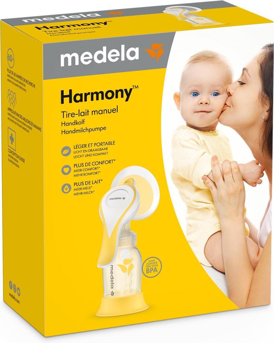 Medela Handkolf Harmony Basic 1ST