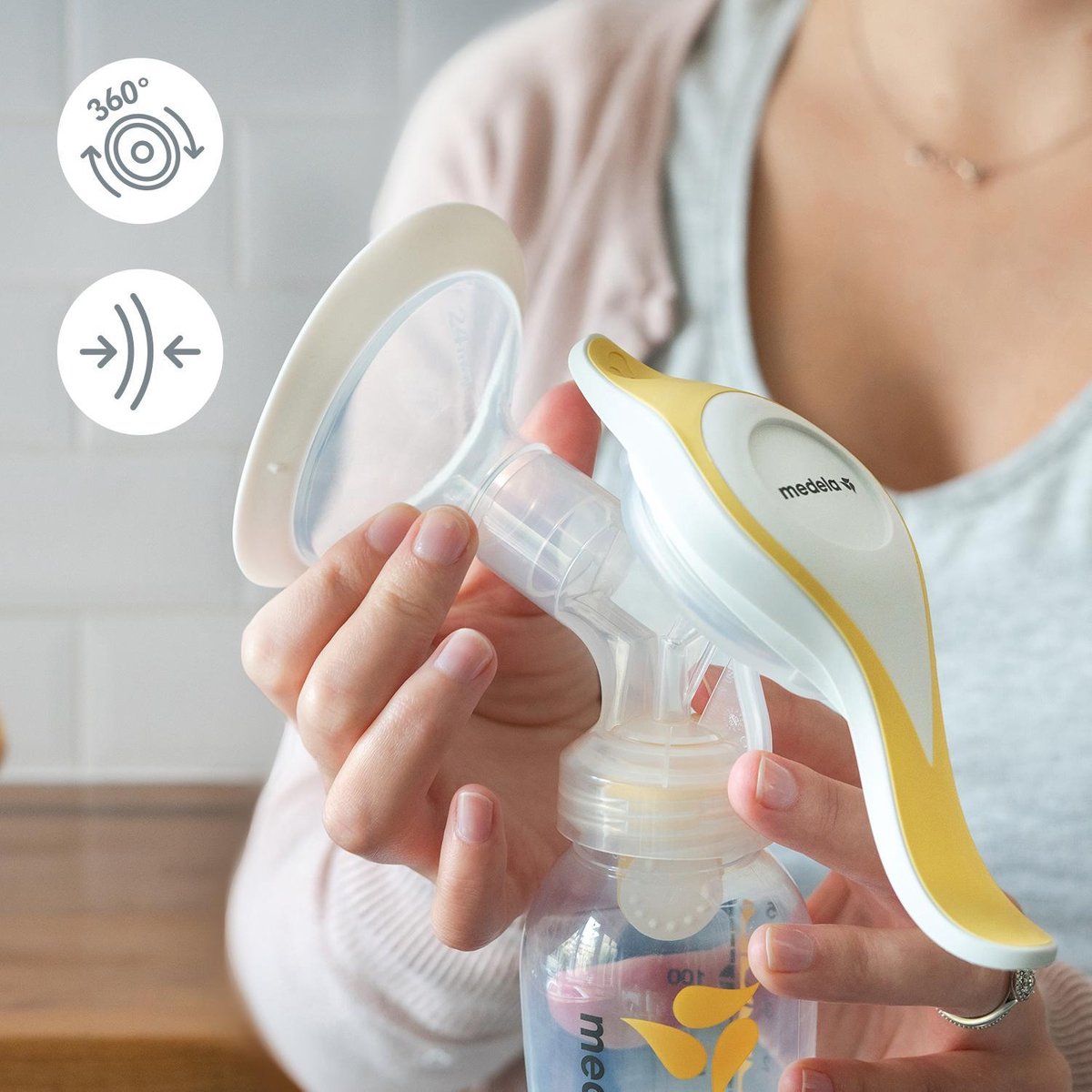 Medela Handkolf Harmony Basic 1ST