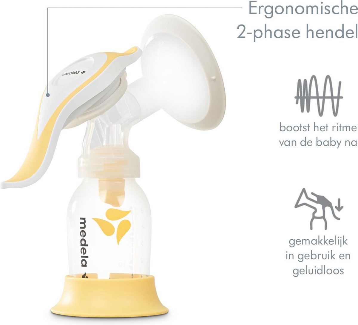 Medela Handkolf Harmony Basic 1ST