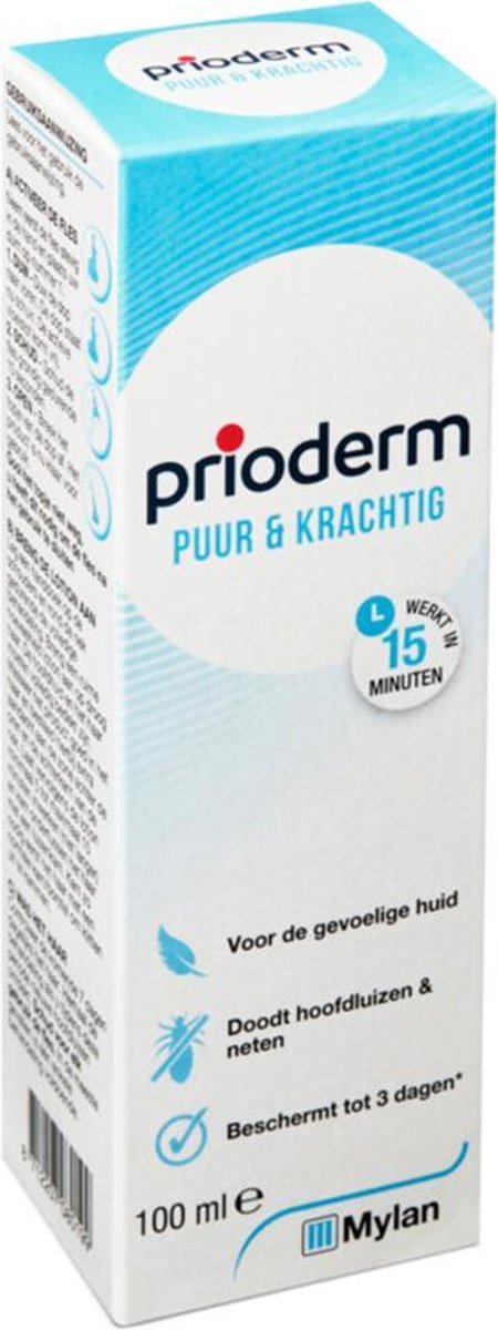 Prioderm Puur en Krachtig