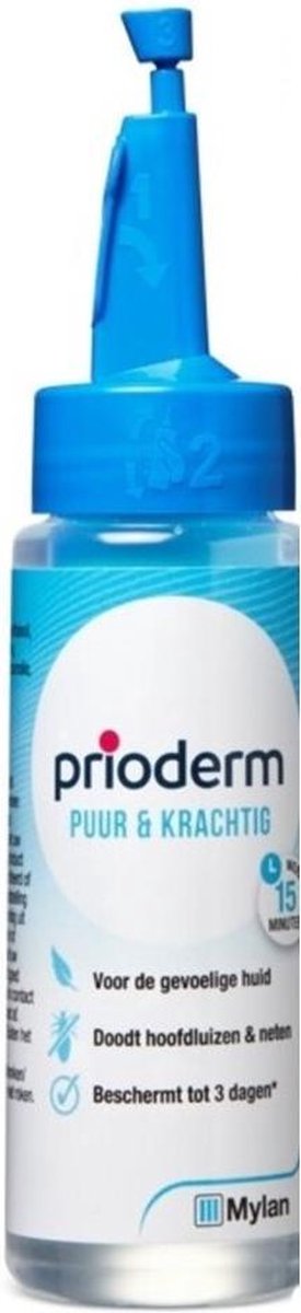 Prioderm Puur en Krachtig