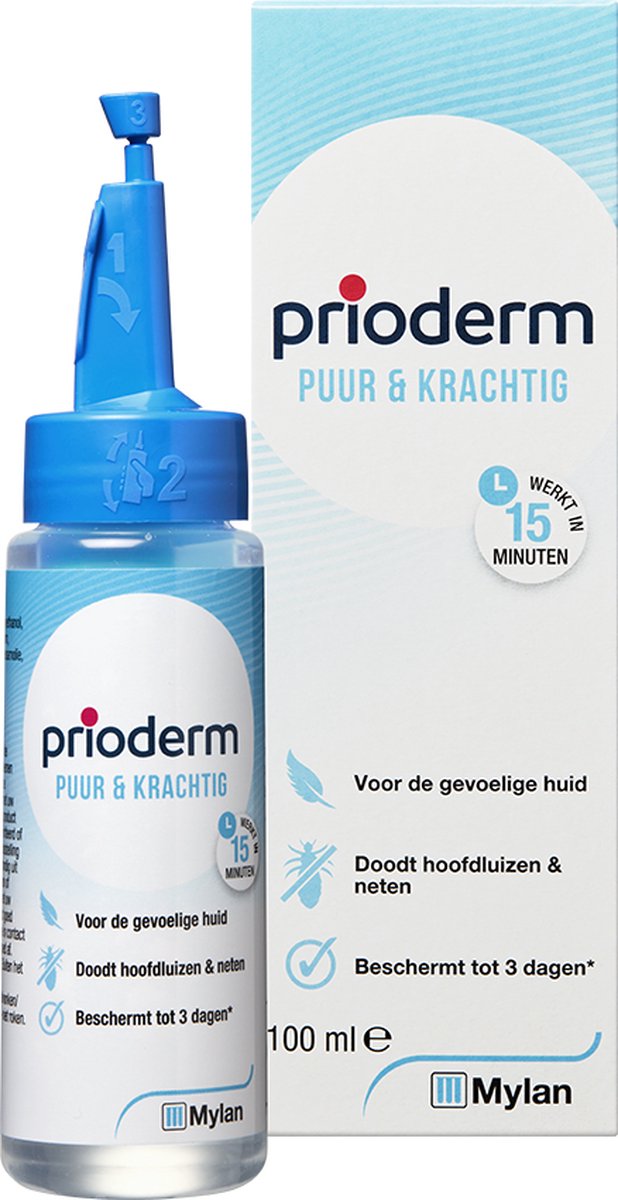 Prioderm Puur en Krachtig