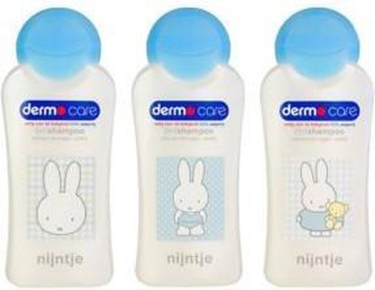 Dermo Care Nijntje Shampoo 200ml