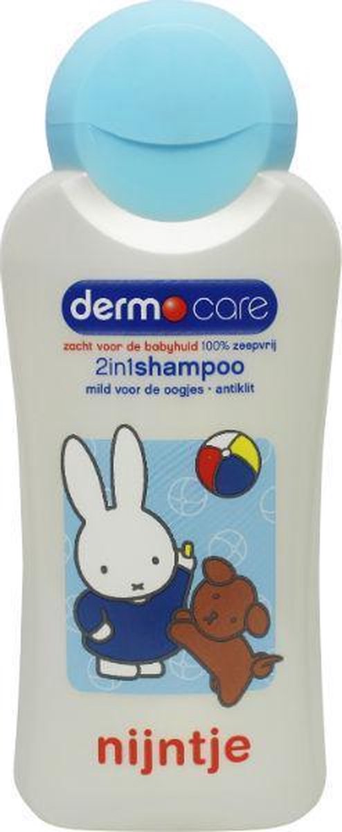 Dermo Care Nijntje Shampoo 200ml