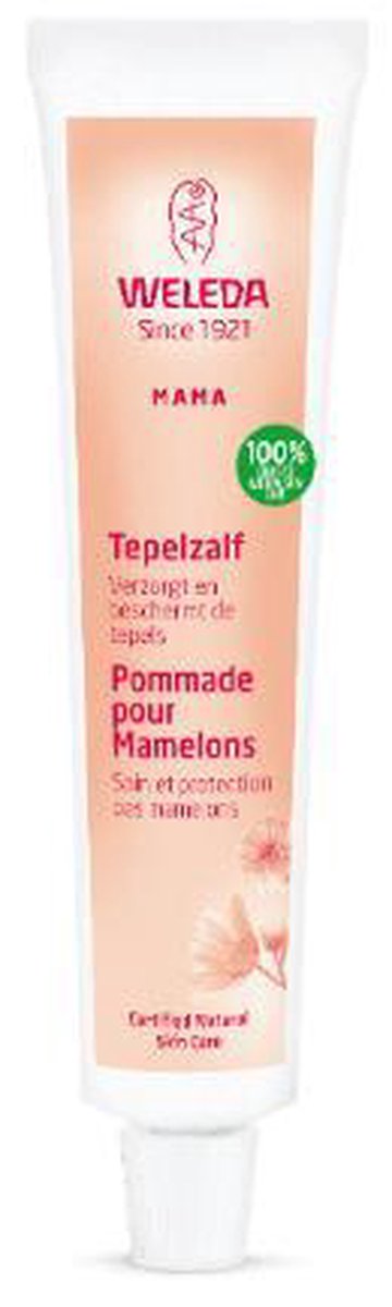 Weleda Tepelzalf 25gram