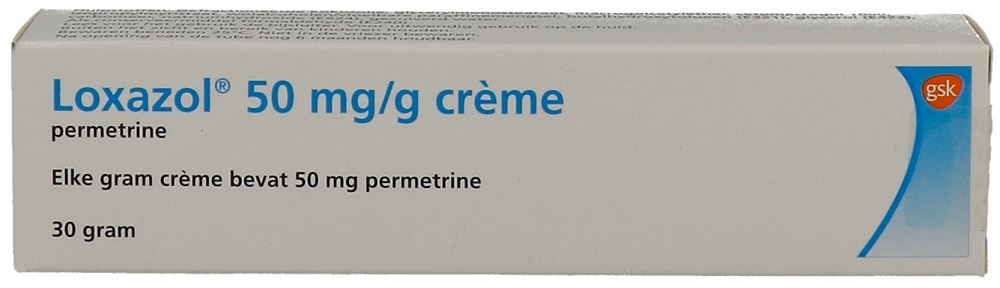 Loxazol 50 Mg/g Creme