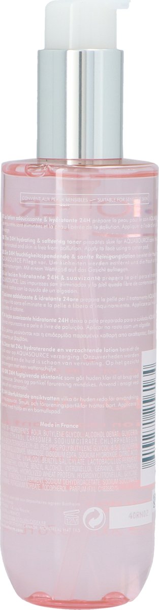 Biotherm Biosource Lot Adouc Ps 200