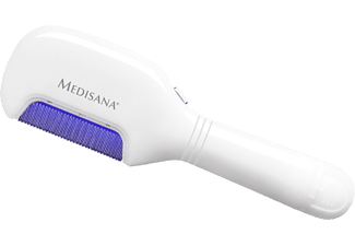 Medisana Lcs: Electrische Luizenkam Met LED Licht Lc 870 - Grijs